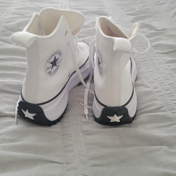 Converse platforms - Picture 2 of 6